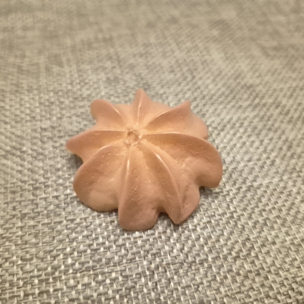 Cookie Hair Clip
